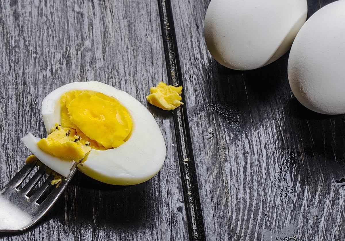 La receta del huevo cocido perfecto, según la ciencia: 32 minutos y a